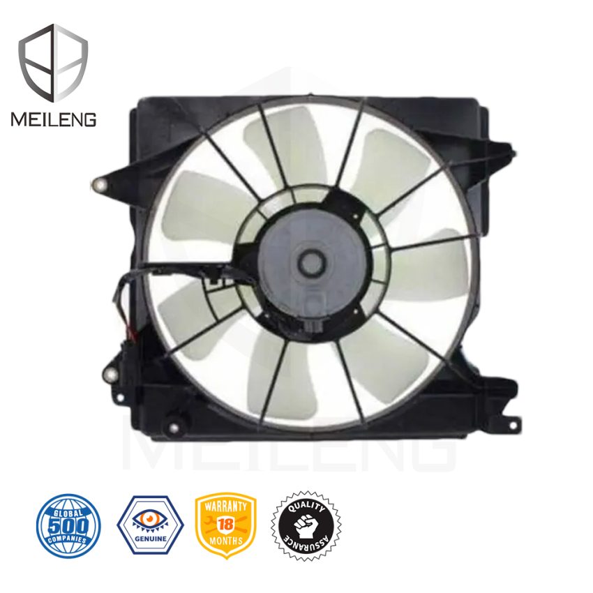 19015-TBA-A02 Fan Shroud for honda Civic