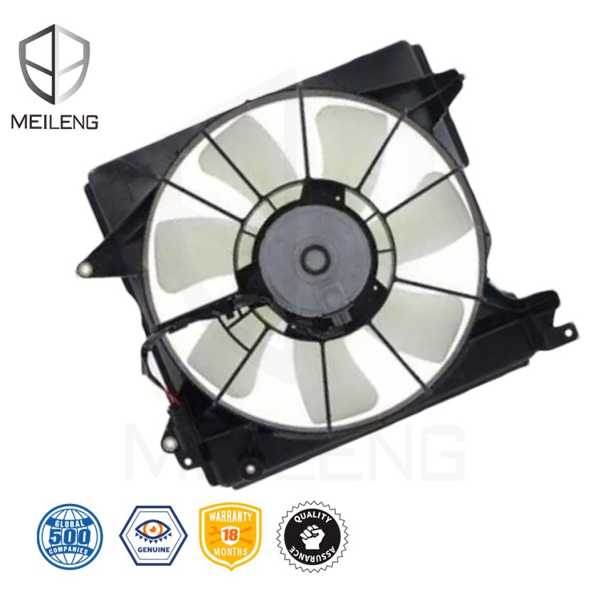 19015-TBA-A02 Fan Shroud for honda Civic
