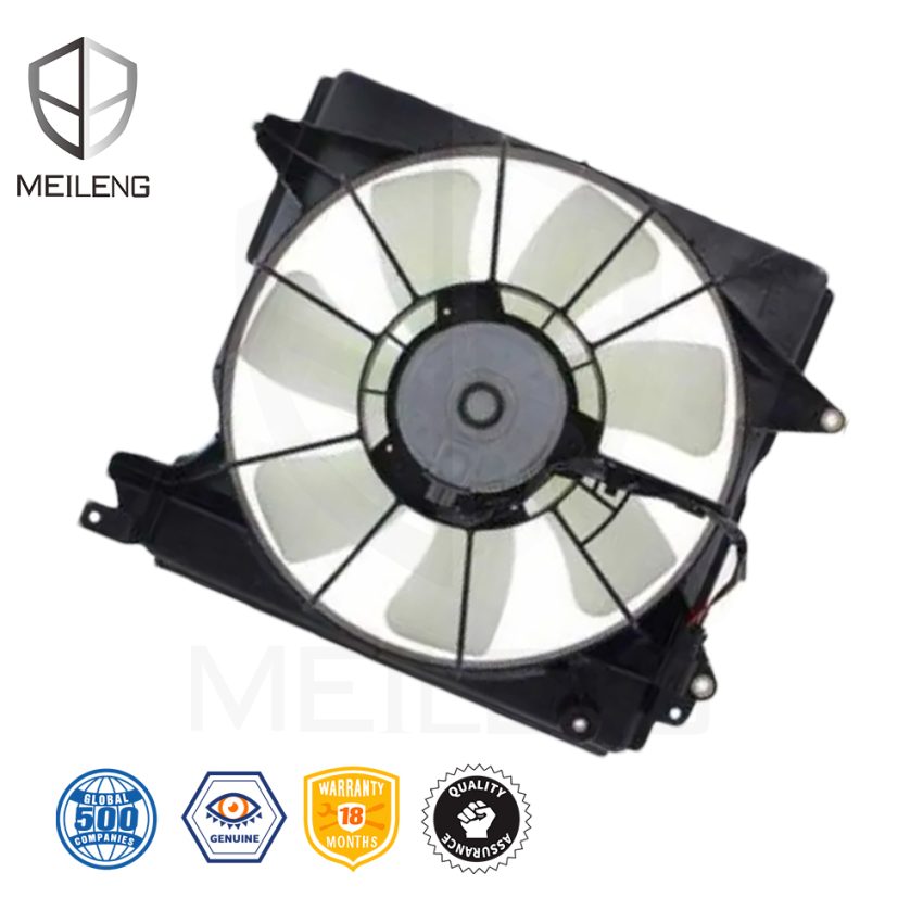 19015-TBA-A02 Fan Shroud for honda Civic
