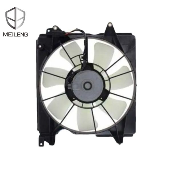 19015-TBA-A02 Cooling Fan Assembly for Honda Civic