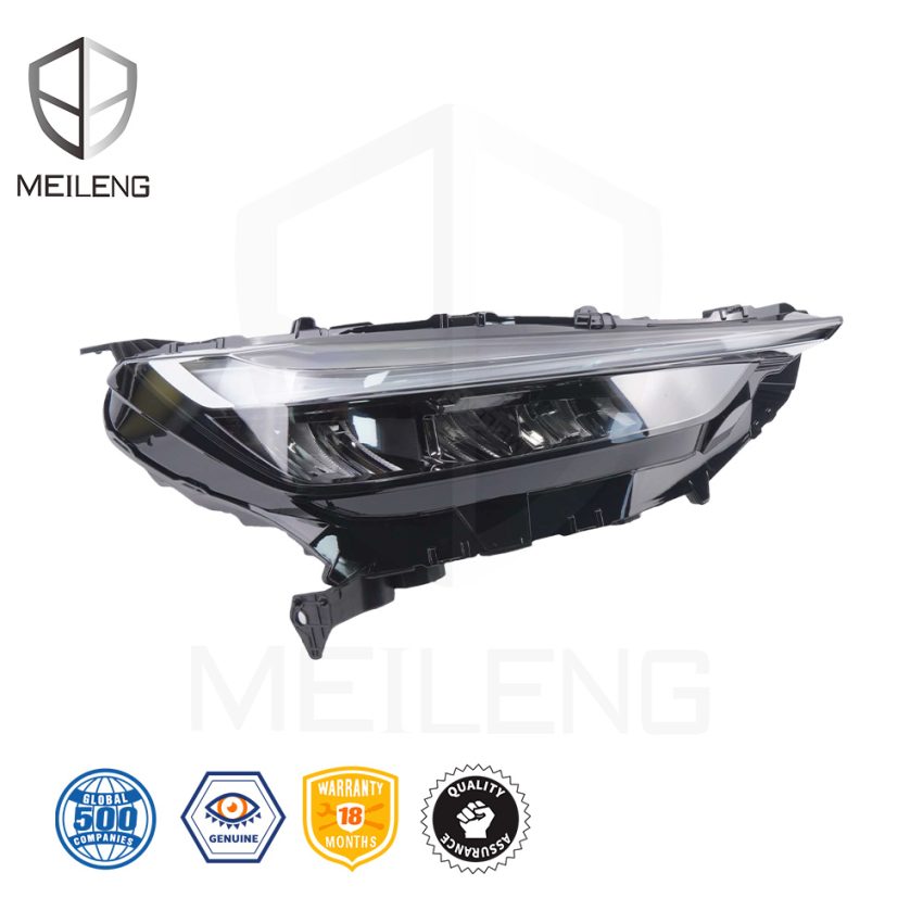 33100-3M0-H12 Headlight Assembly, Passenger Side for Honda Vezel