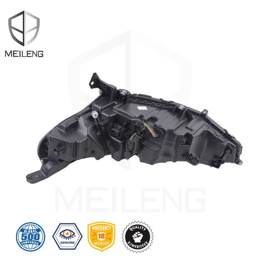33100-3M0-H22 Headlight Assembly, Passenger Side for Honda Vezel