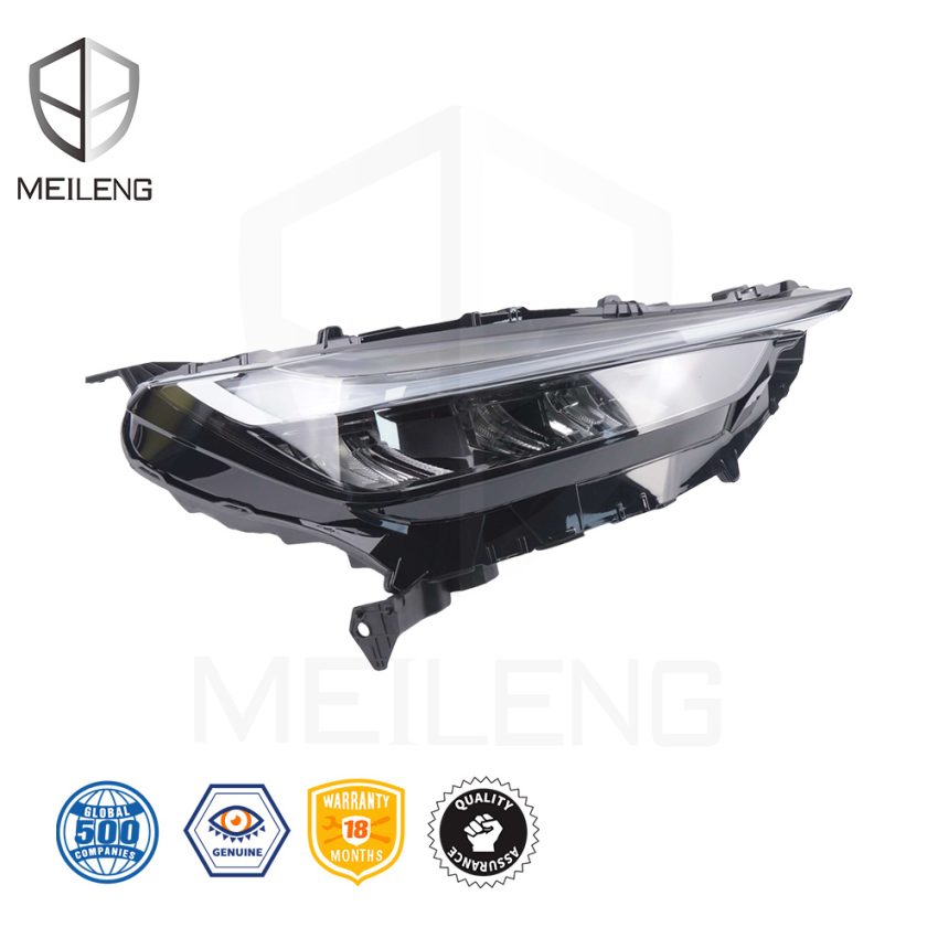33100-3M0-H22 Headlight Assembly, Passenger Side for Honda Vezel