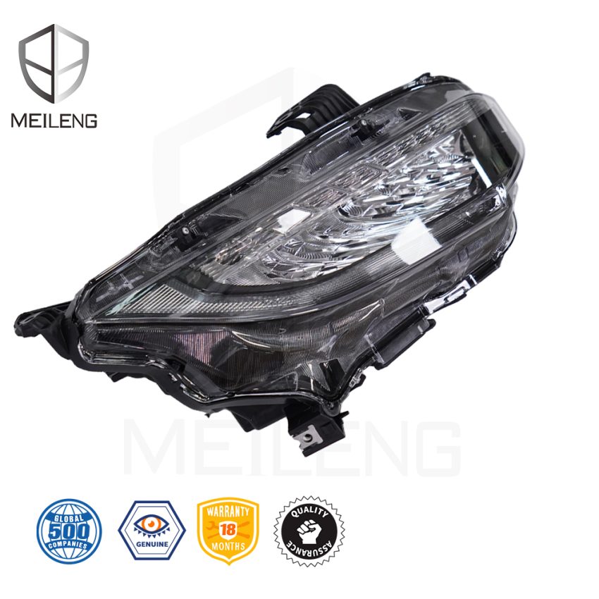 33100-TET-H11 Front Led Head Light Lamp for Honda Civic