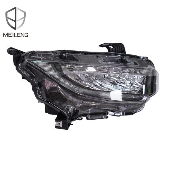 33100-TET-H11 Front Led Head Light Lamp for Honda Civic