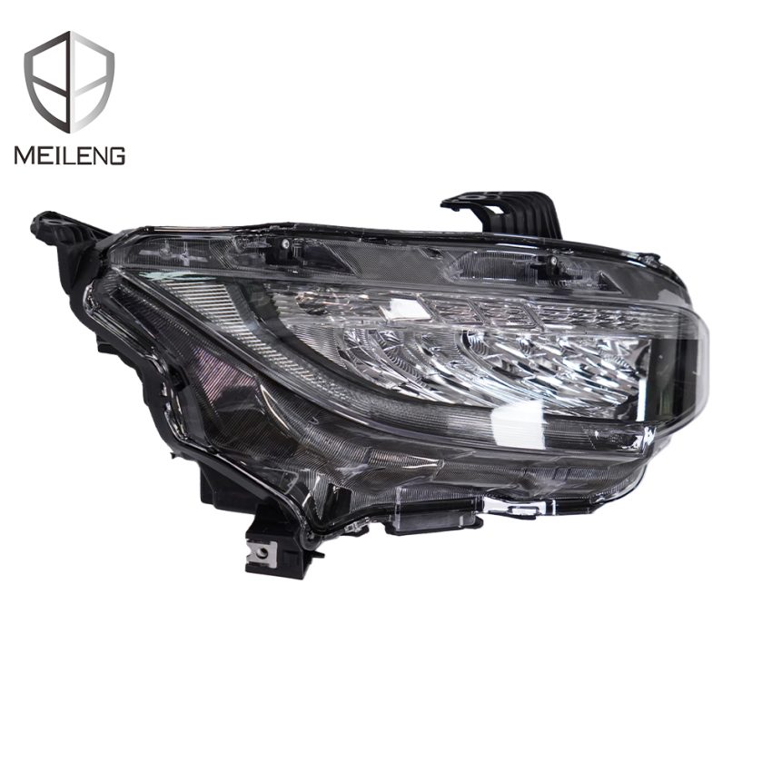 33100-TET-H11 Front Led Head Light Lamp for Honda Civic