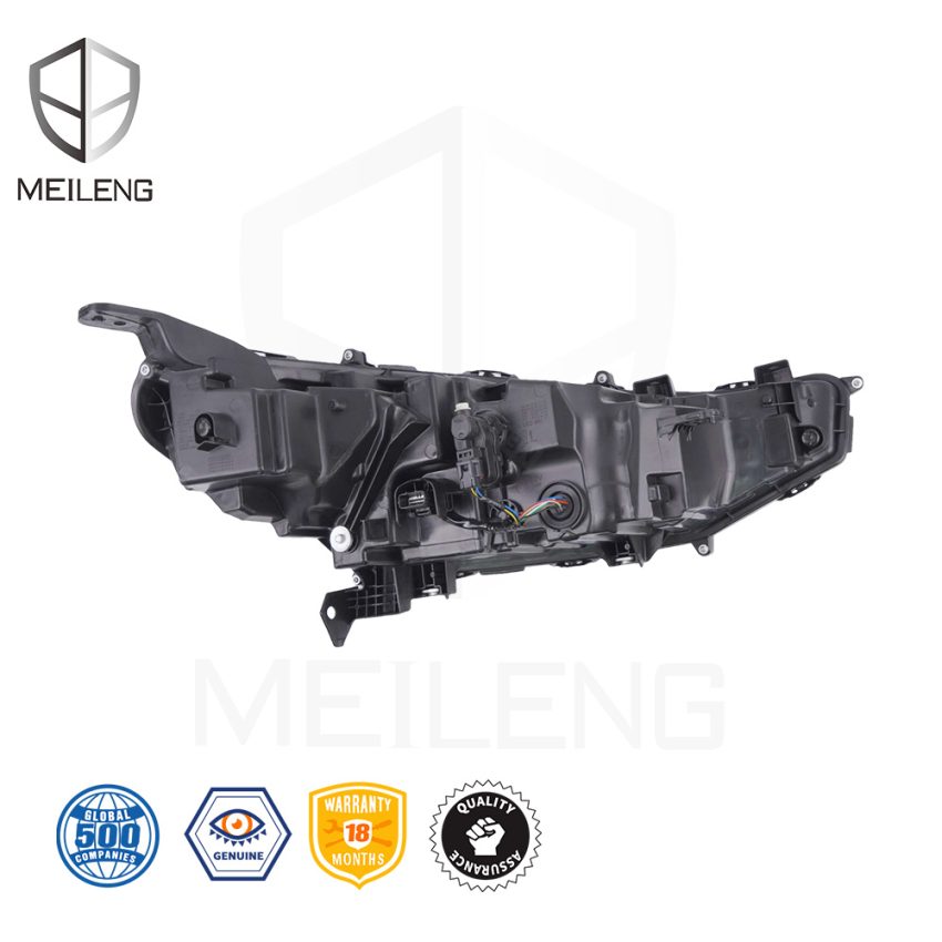 33150-3M0-H02 Headlight Assembly, Driver Side for Honda Vezel
