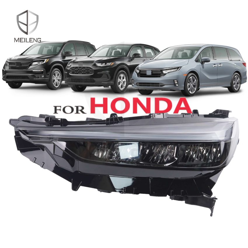 33150-3M0-H12 Headlight Assembly, Driver Side for Honda Vezel