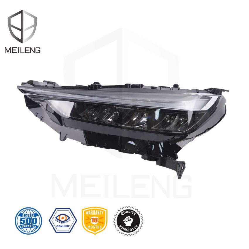 33150-3M0-H12 Headlight Assembly, Driver Side for Honda Vezel