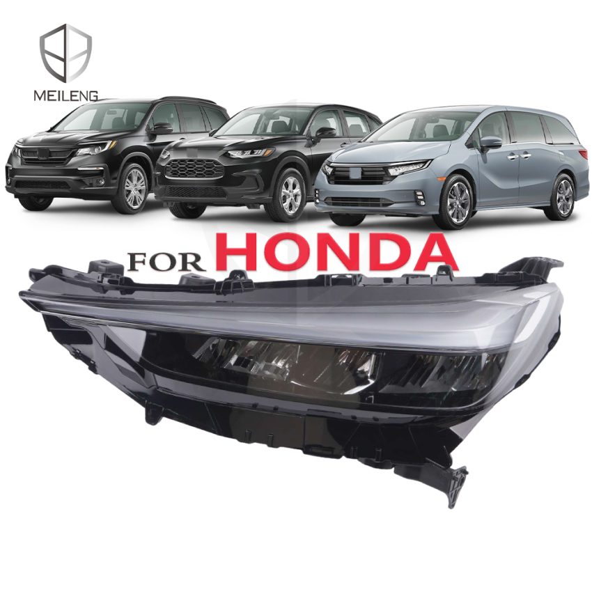 33150-3M0-H22 Headlight Assembly, Driver Side for Honda Vezel