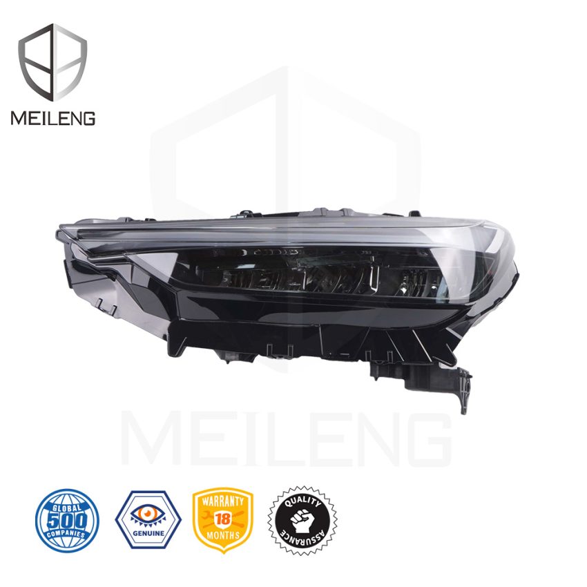 33150-3M0-H22 Headlight Assembly, Driver Side for Honda Vezel