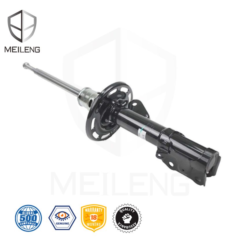 333411 51606-SAG-C02 Front Strut Assy for Honda Fit Jazz