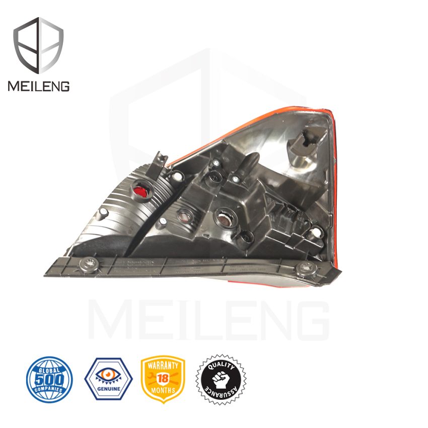 33550-T5A-H01 Outside Tail Light Lamp for Honda Fit