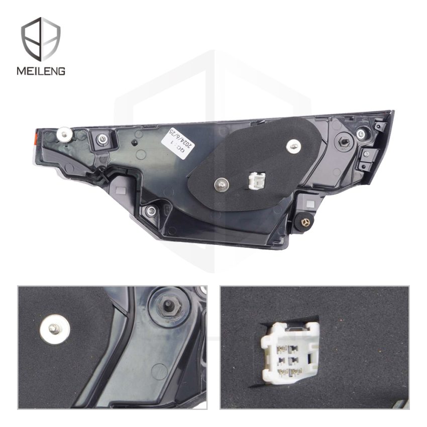 34155-3K0-H01 Back Inner Taillamp for Honda Civic