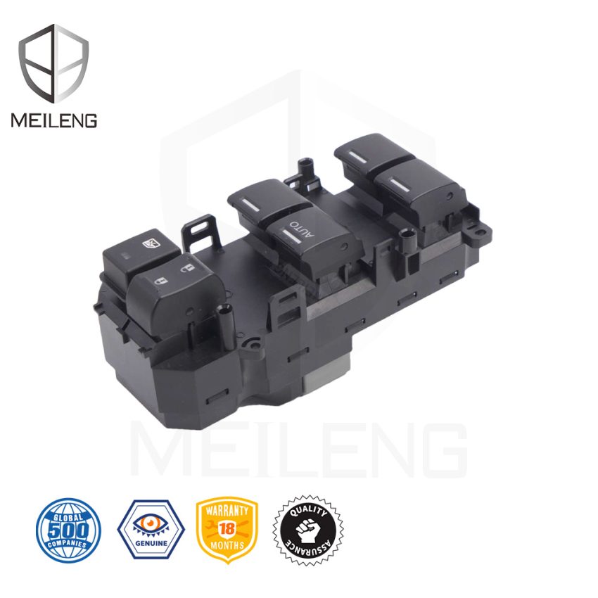 35750-T2A-H01 Window Master Lift Switch for Honda Accord