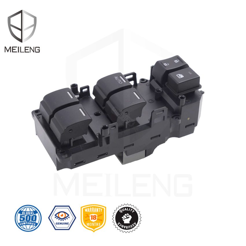 35750-TB0-H12 Window Master Lift Switch for Honda Accord