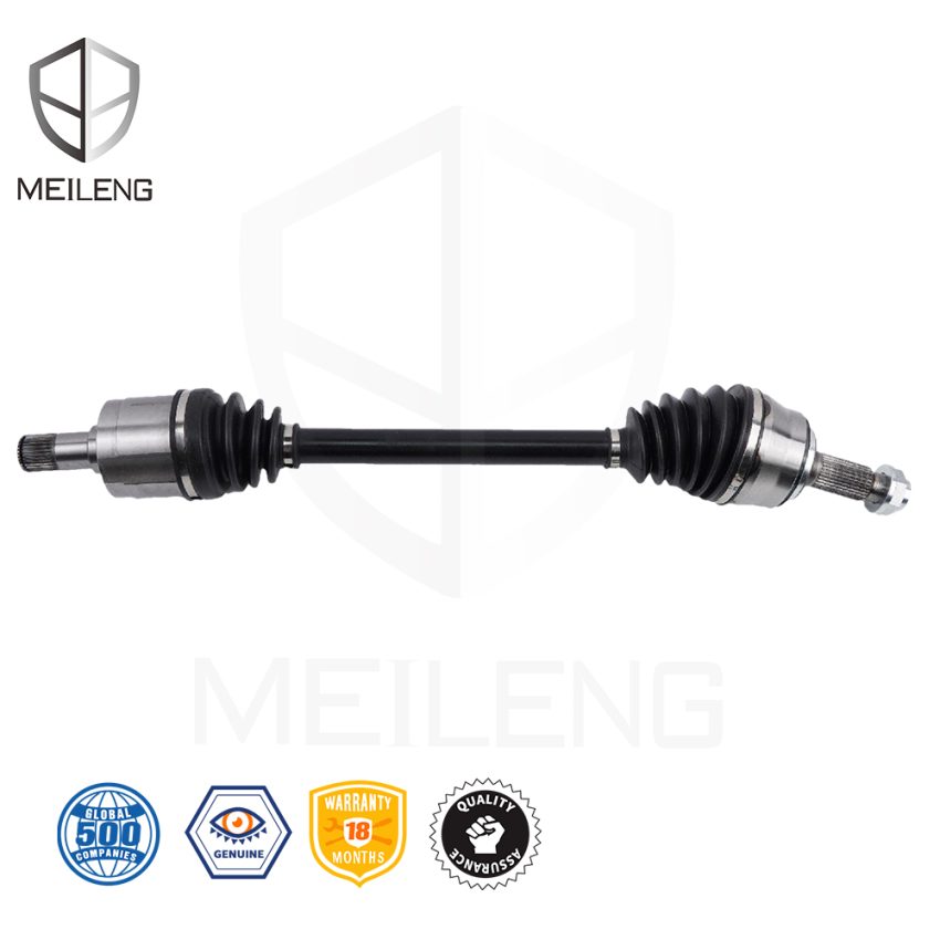 44306-TK8-A22 Driveshaft Assembly for honda odyssey