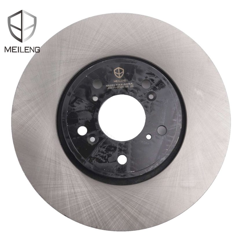 45251-TX4-A01 Front Brake Disc Rotor for Honda Acura RDX
