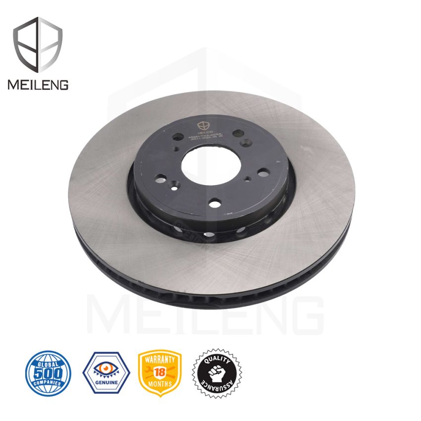 45251-TX4-A01 Front Brake Disc Rotor for Honda Acura RDX