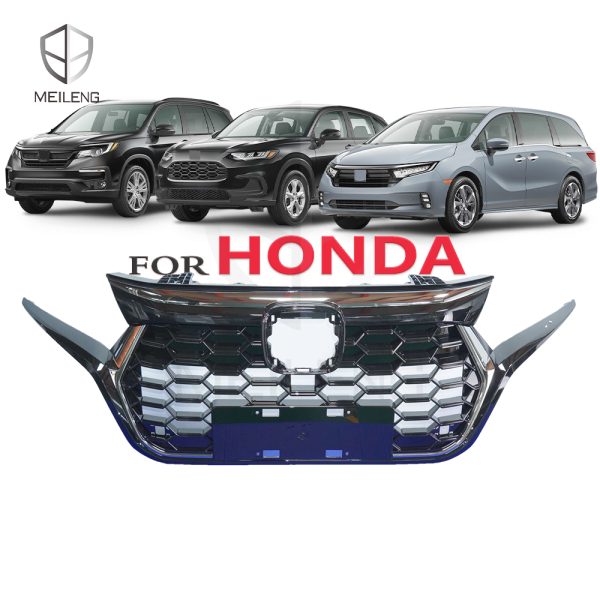 71120-TXE-H31 Plating Front Grille for Honda URV