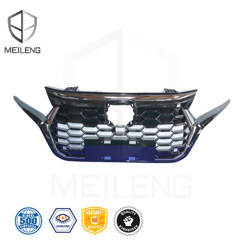 71120-TXE-H31 Plating Front Grille for Honda URV