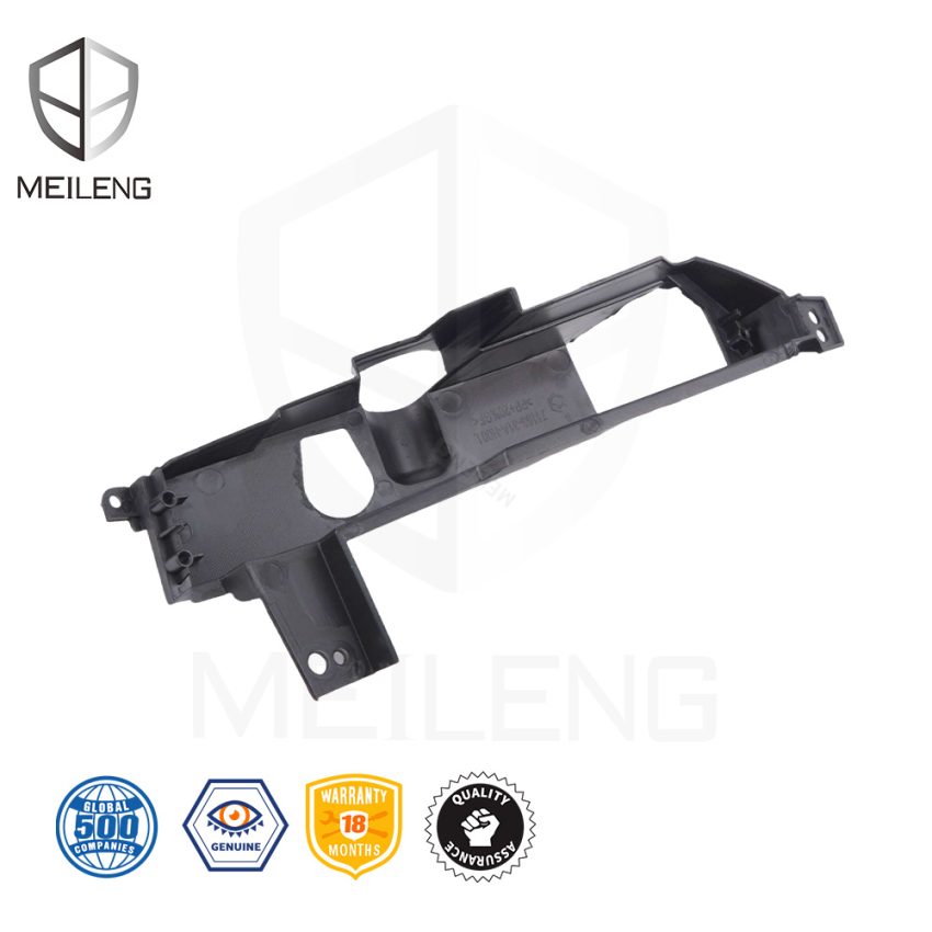71193-31A-H00 Bumper Upper Corner Beam for Honda