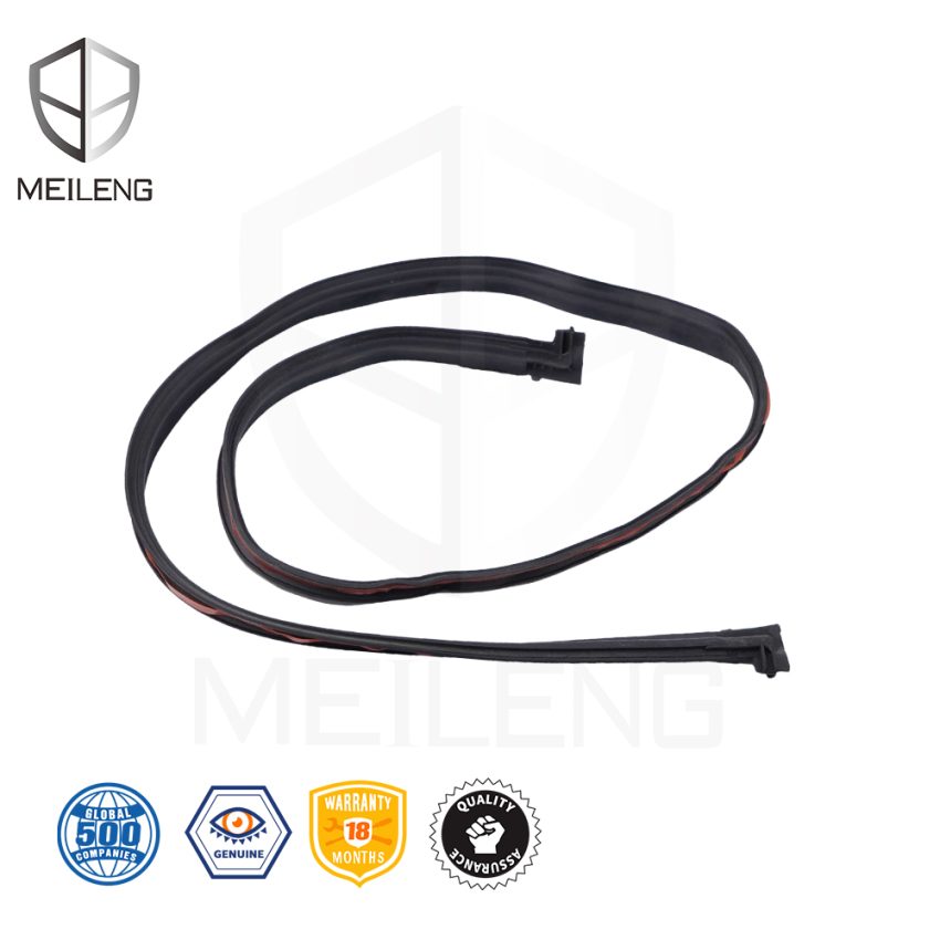 73150-3M0-003 Front Windshield Molding for Honda