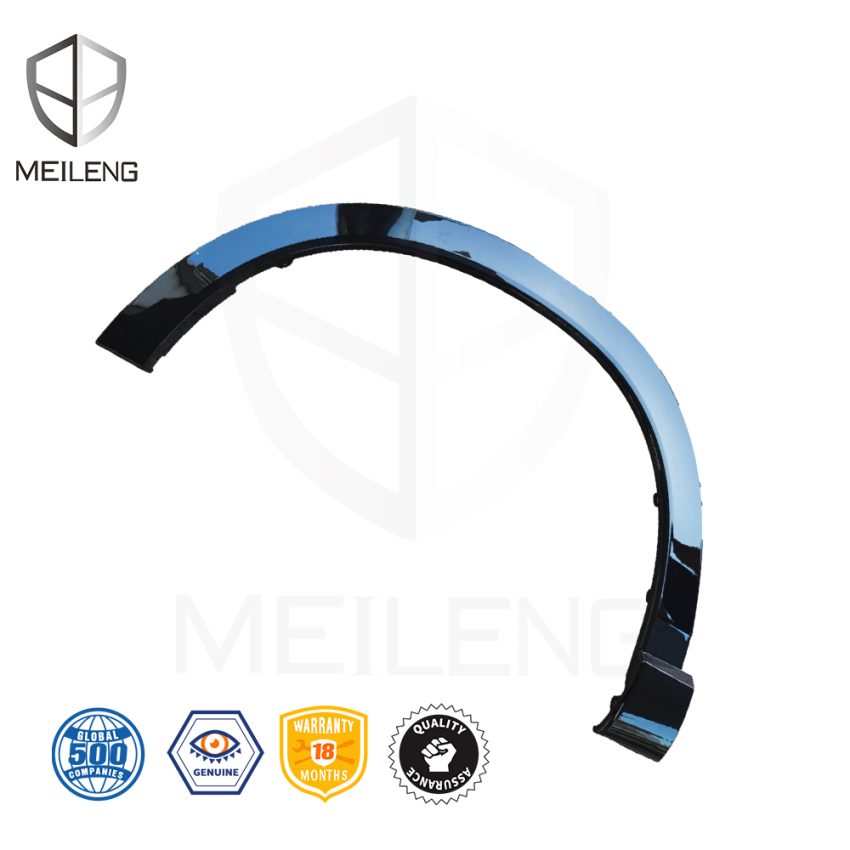 74157-31A-H01 Wheel Eyebrow Stickers for Honda