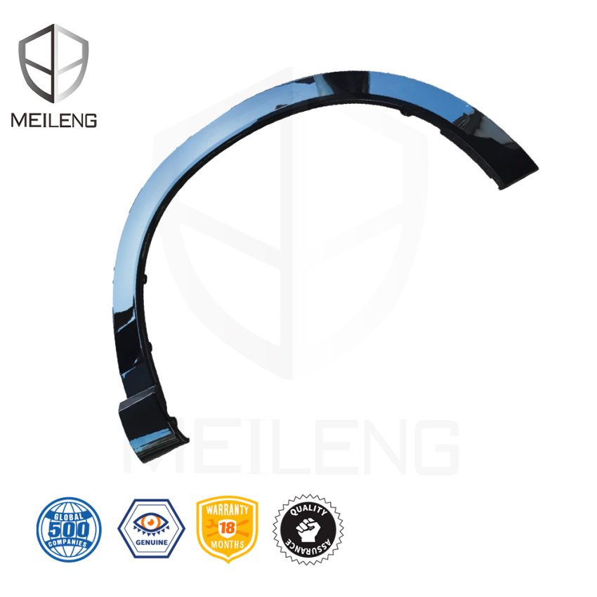 74157-31A-H01 Wheel Eyebrow Stickers for Honda