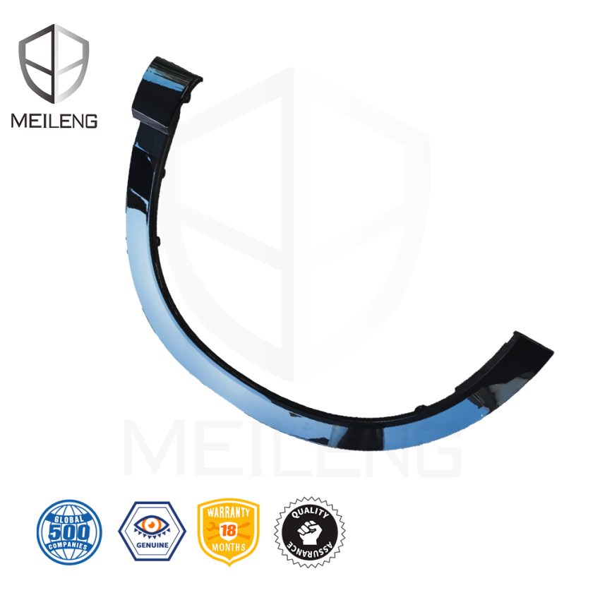 74157-31A-H01 Wheel Eyebrow Stickers for Honda