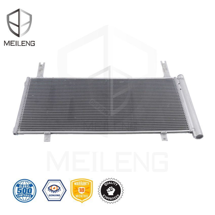 80100-TBT-H01 Air Condensers for Honda Crider