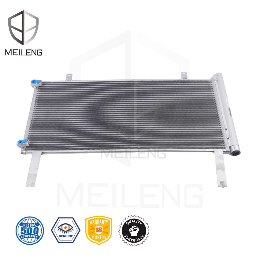 80100-TBT-H01 Air Condensers for Honda Crider