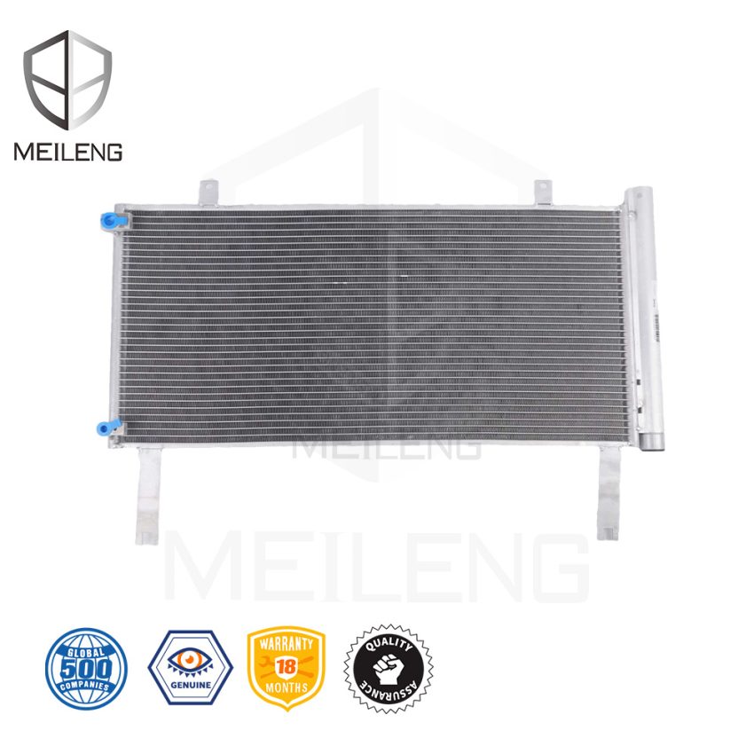 80100-TBT-H01 Air Condensers for Honda Crider