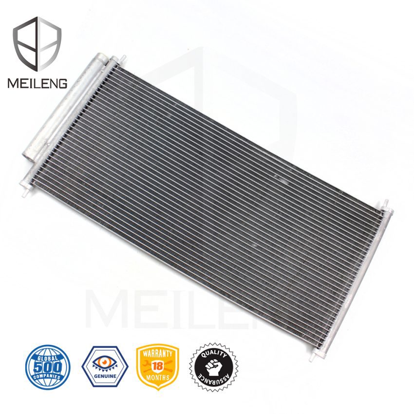 80110-T2J-H01 A/C Condenser for Honda Accord