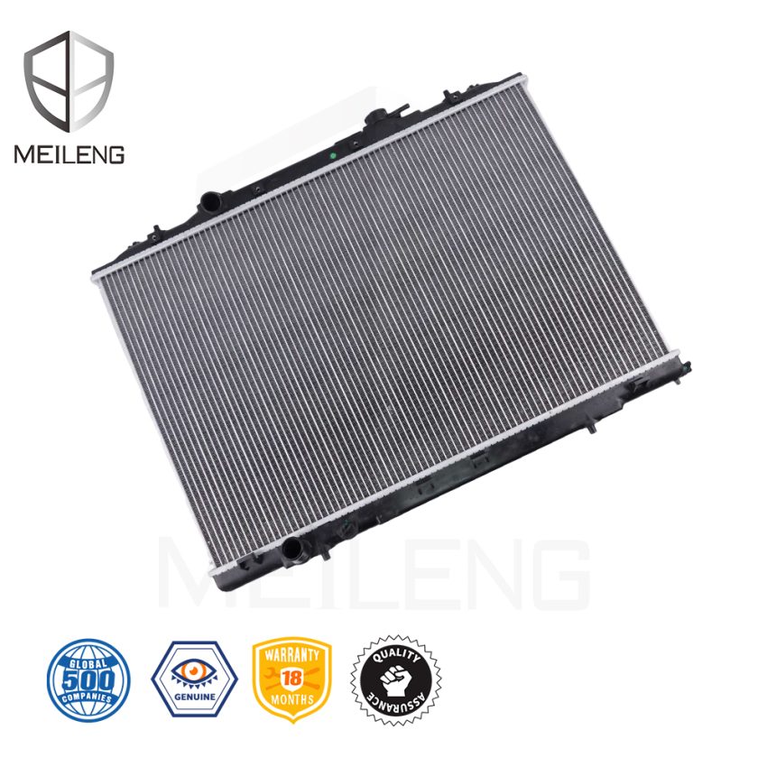 19010-5J6-A01 Engine Cooling Radiator for Honda pilot