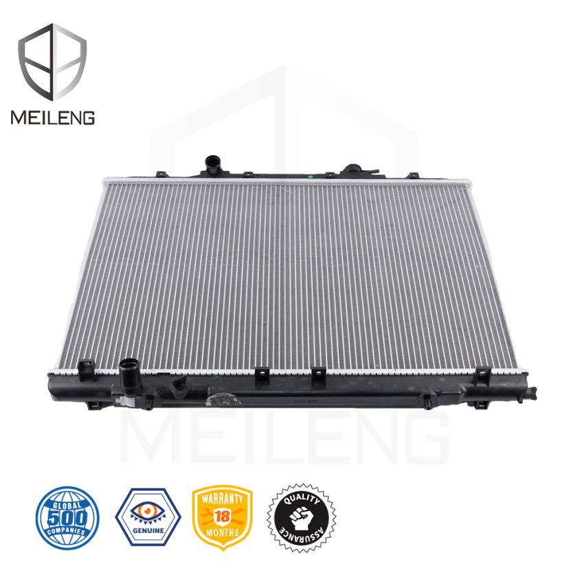 19010-5J6-A01 Engine Cooling Radiator for Honda pilot