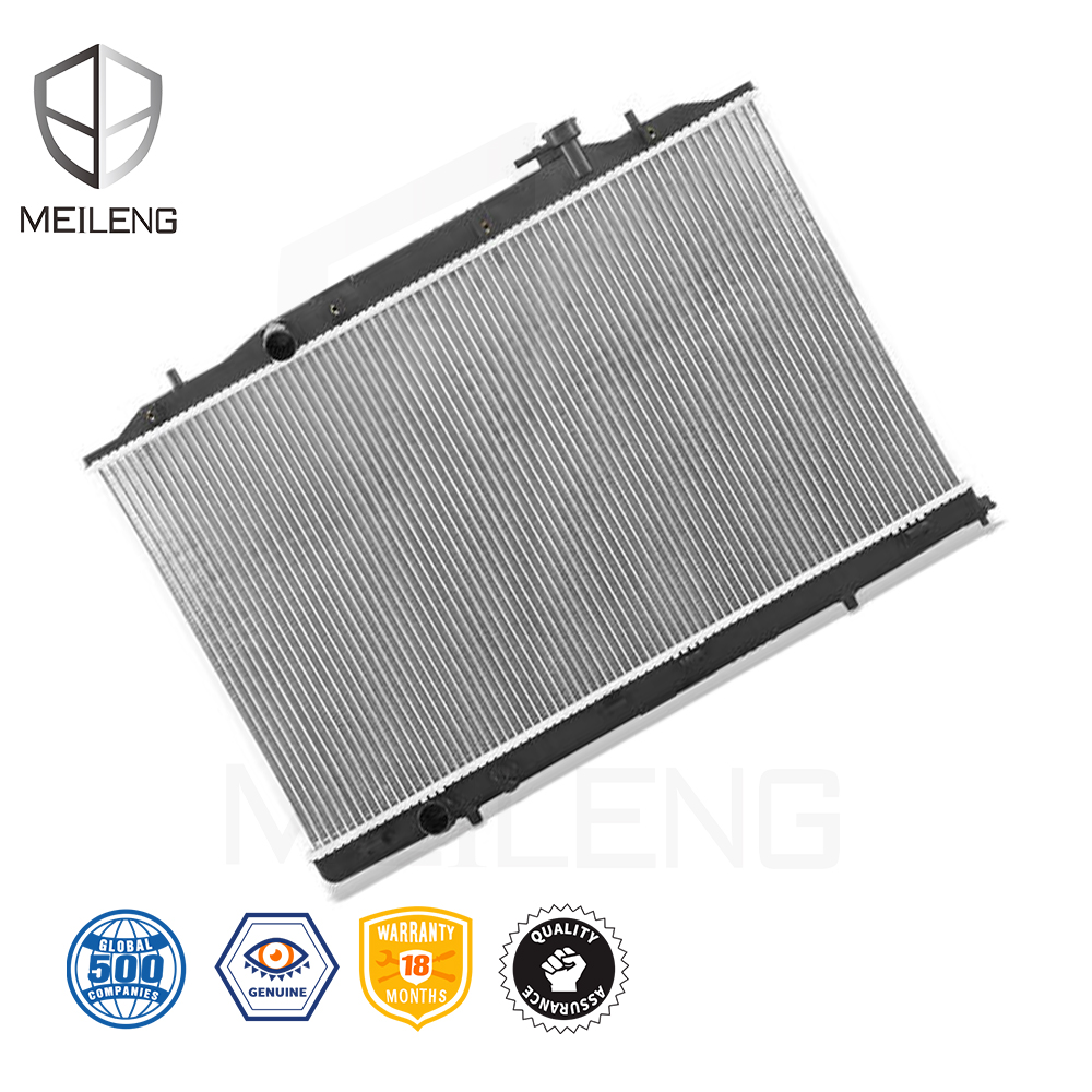 19010-5MR-A01 02 - MEILENG AUTO PARTS 19010-5MR-A01 Engine Aluminum Radiator for Honda