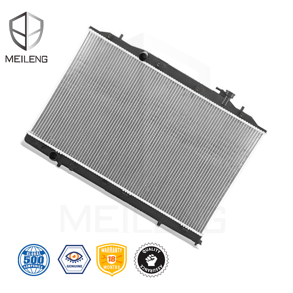 19010-5MR-A01 03 - MEILENG AUTO PARTS 19010-5MR-A01 Engine Aluminum Radiator for Honda