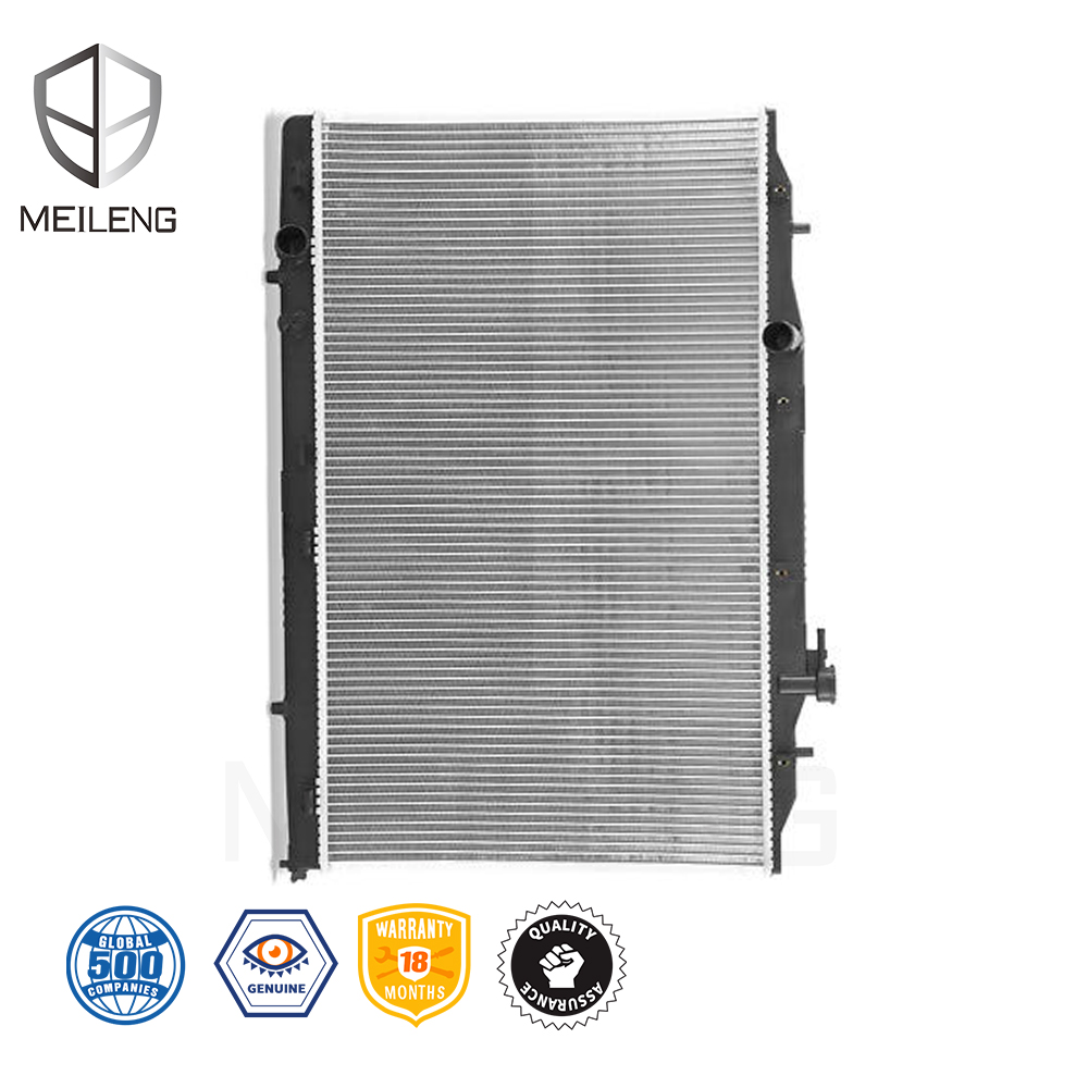19010-5MR-A01 04 - MEILENG AUTO PARTS 19010-5MR-A01 Engine Aluminum Radiator for Honda