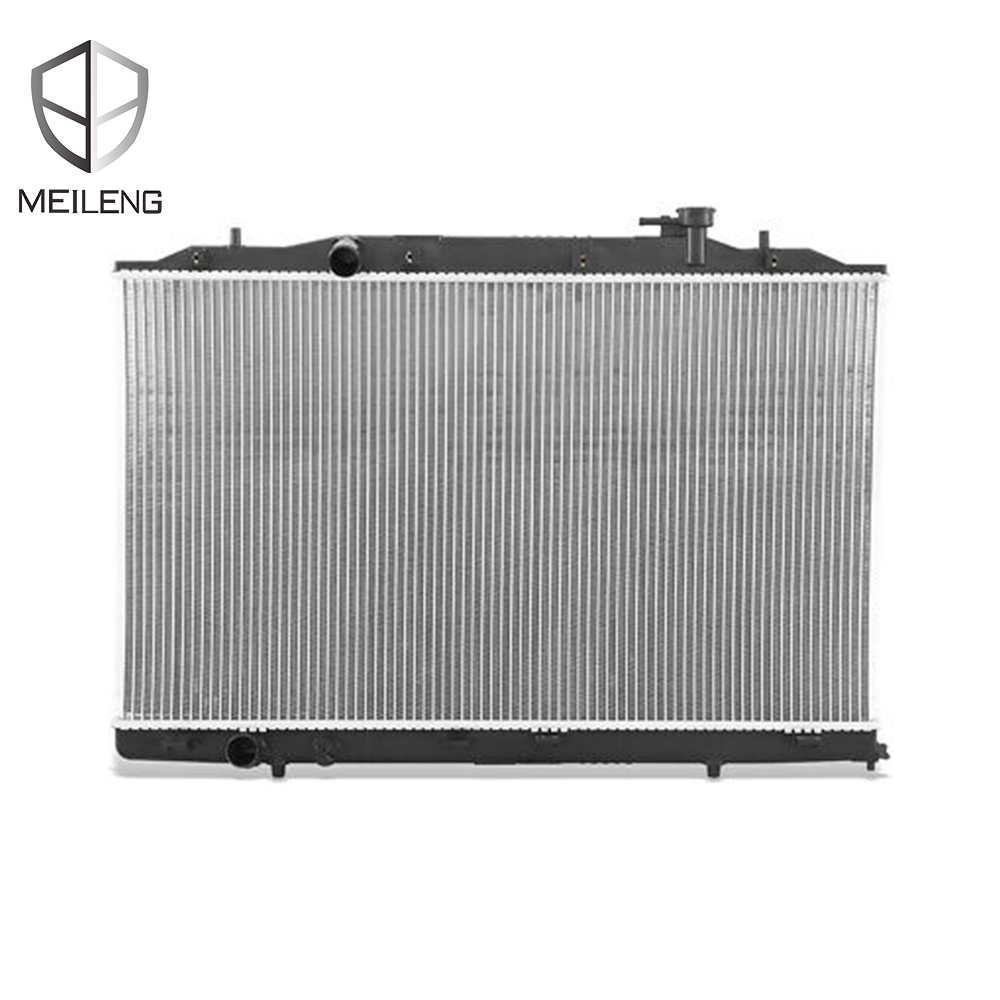 19010-5MR-A01 - MEILENG AUTO PARTS 19010-5MR-A01 Engine Aluminum Radiator for Honda