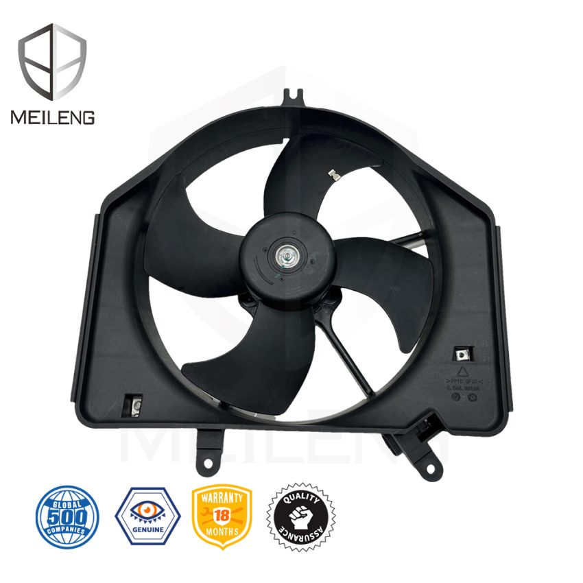 19015-PWA-901 Cooling Fan Assembly for Honda Fit Jazz