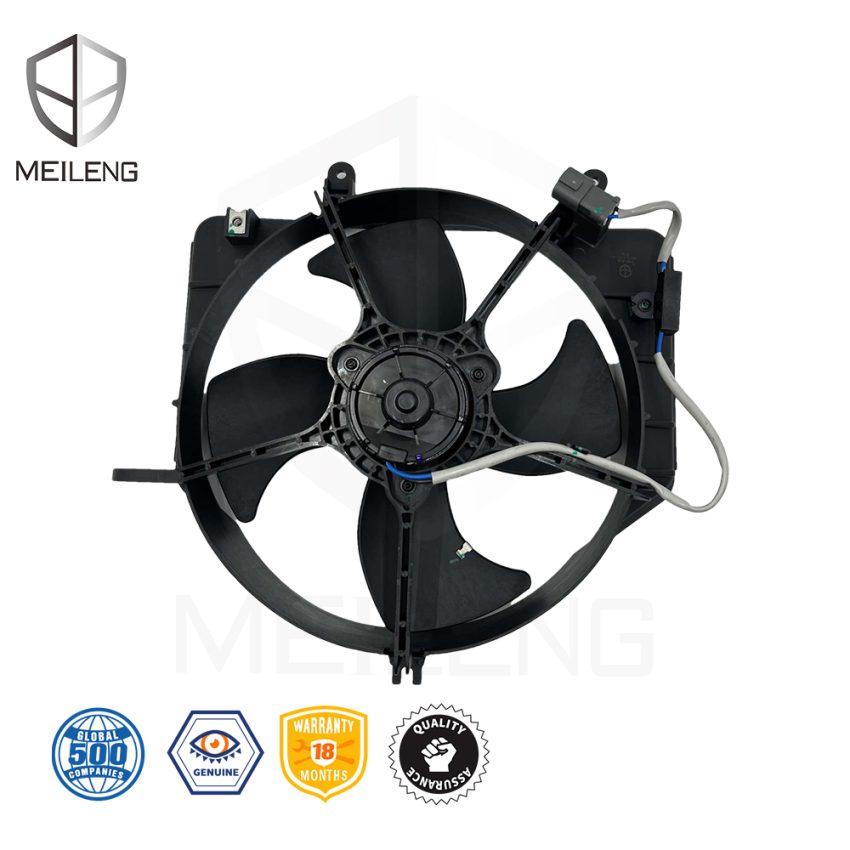 19015-PWA-901 Cooling Fan Assembly for Honda Fit Jazz