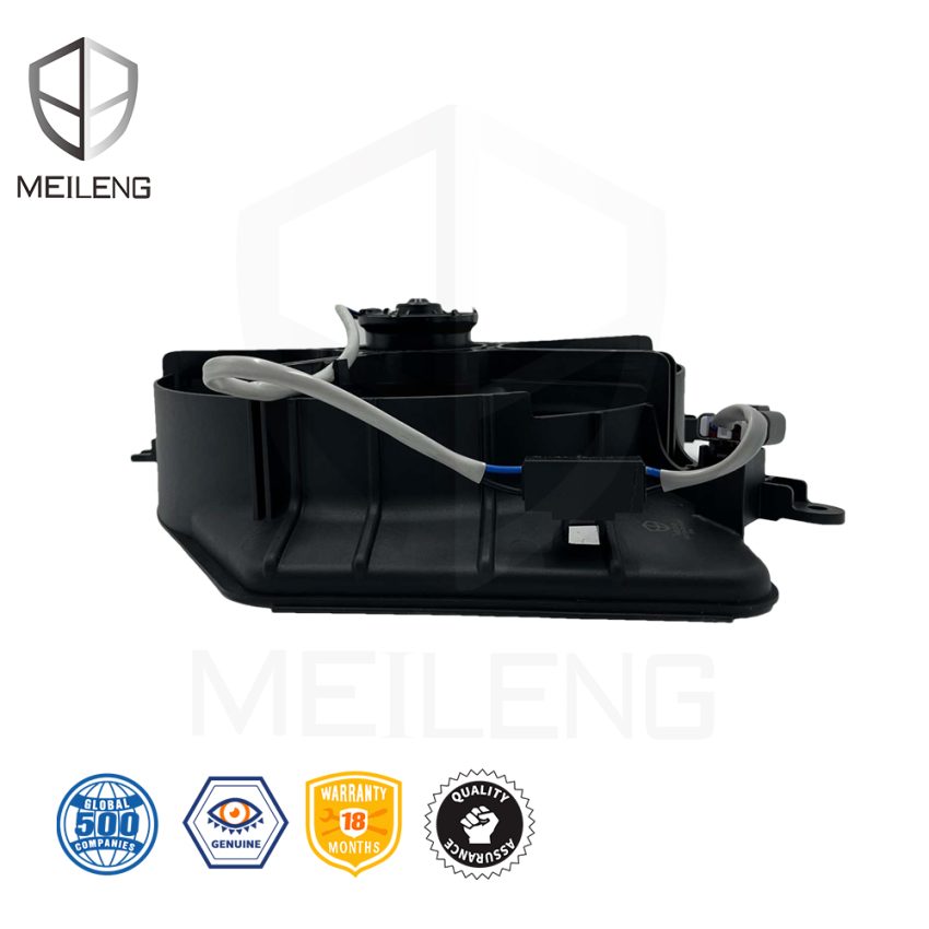 19015-PWA-901 Cooling Fan Assembly for Honda Fit Jazz
