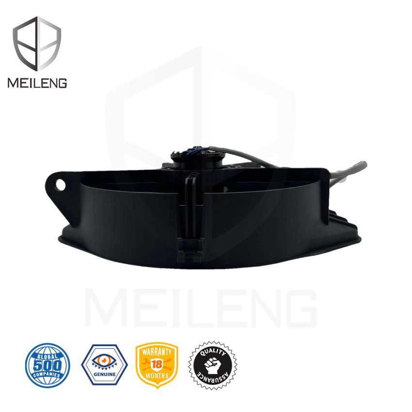 19015-PWA-901 Cooling Fan Assembly for Honda Fit Jazz
