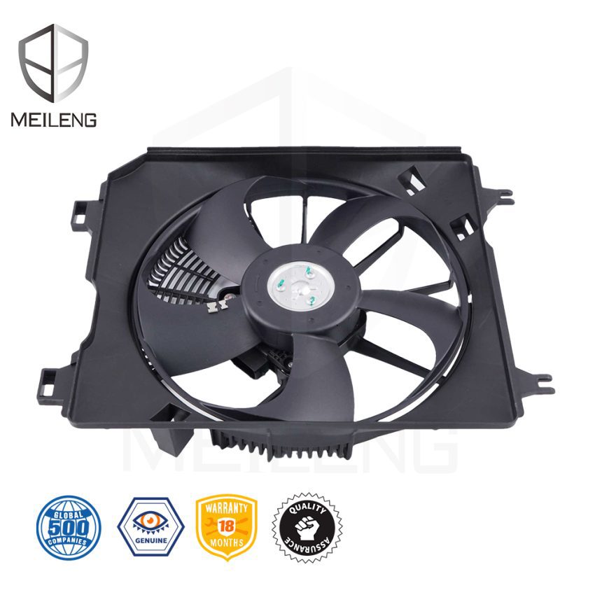 19016-69D-H01 Radiator Fan Assy for Honda