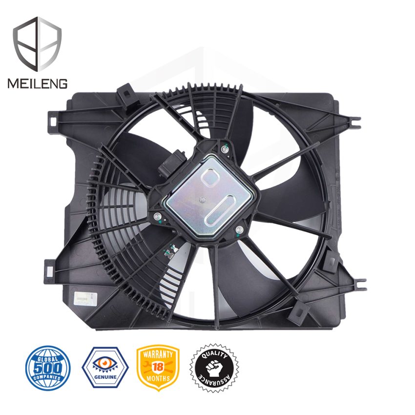 19016-69D-H01 Radiator Fan Assy