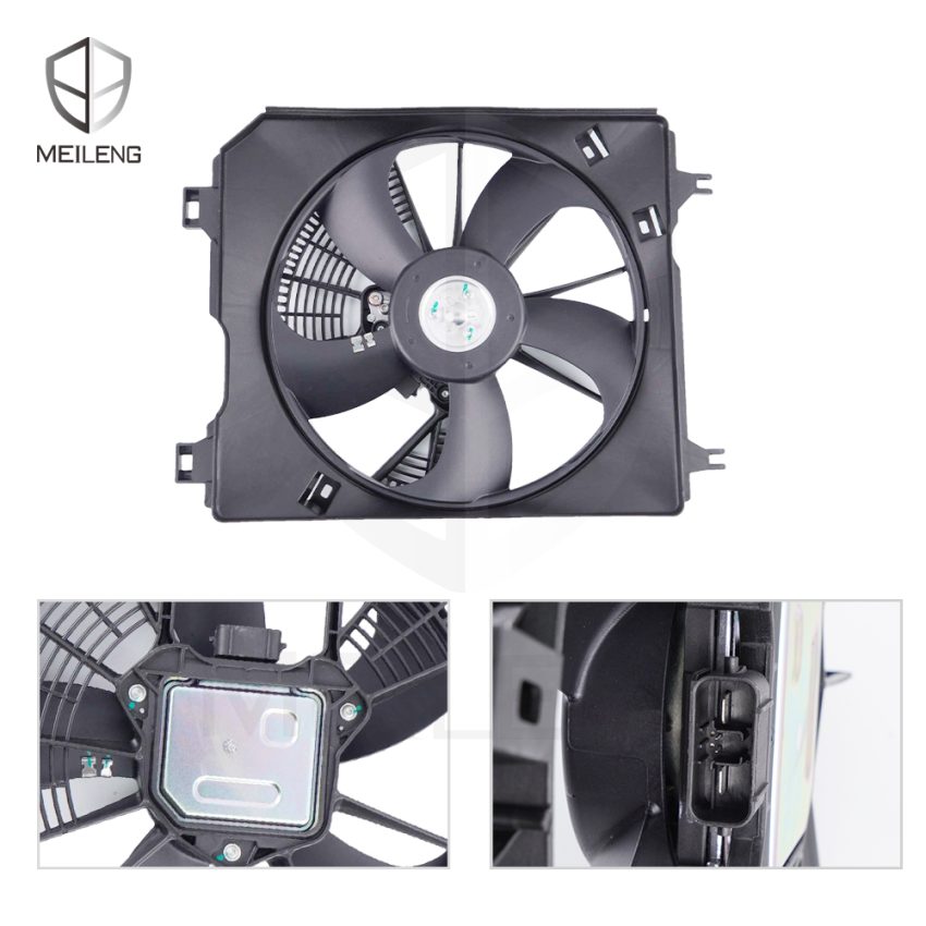 19016-69D-H01 Radiator Fan Assy
