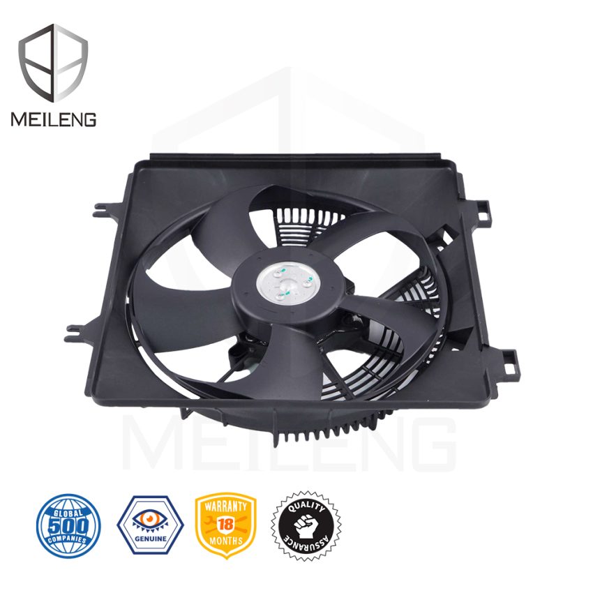 19016-6NH-Y01 Radiator Cooling Fan for Honda Accord