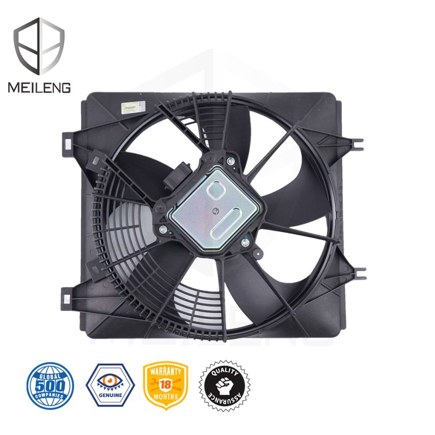 19016-6NH-Y01 Radiator Cooling Fan for Honda Accord
