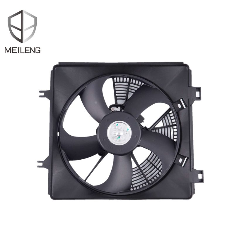 19016-6NH-Y01 Radiator Cooling Fan for Honda Accord